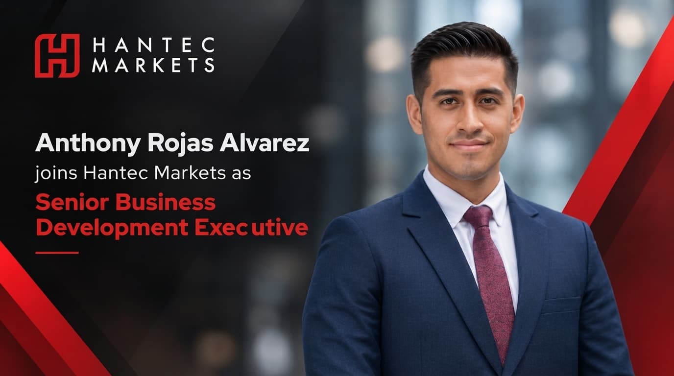 Hantec Markets Names Anthony Rojas Alvarez Senior Executive