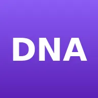 DNA Funded logo