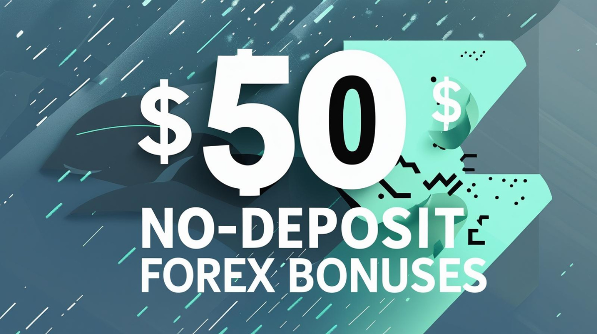 Side by side guide to $50 No-Deposit Forex Bonuses