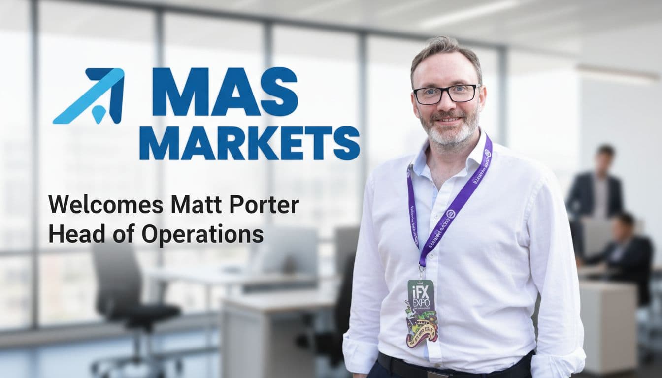 MAS Markets Names Matt Porter Head of Operations