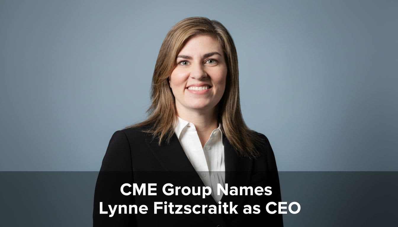 Terry Duffy Becomes Executive Chairman at CME Group