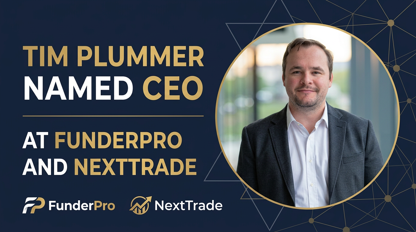 Tim Plummer Named CEO at FunderPro and NextTrade