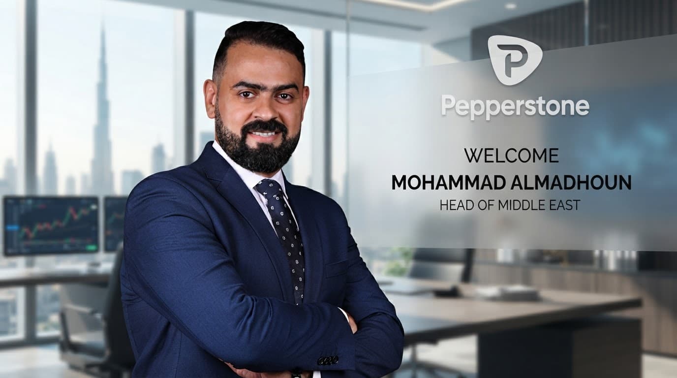 Pepperstone Names New Middle East and MENA Sales Heads