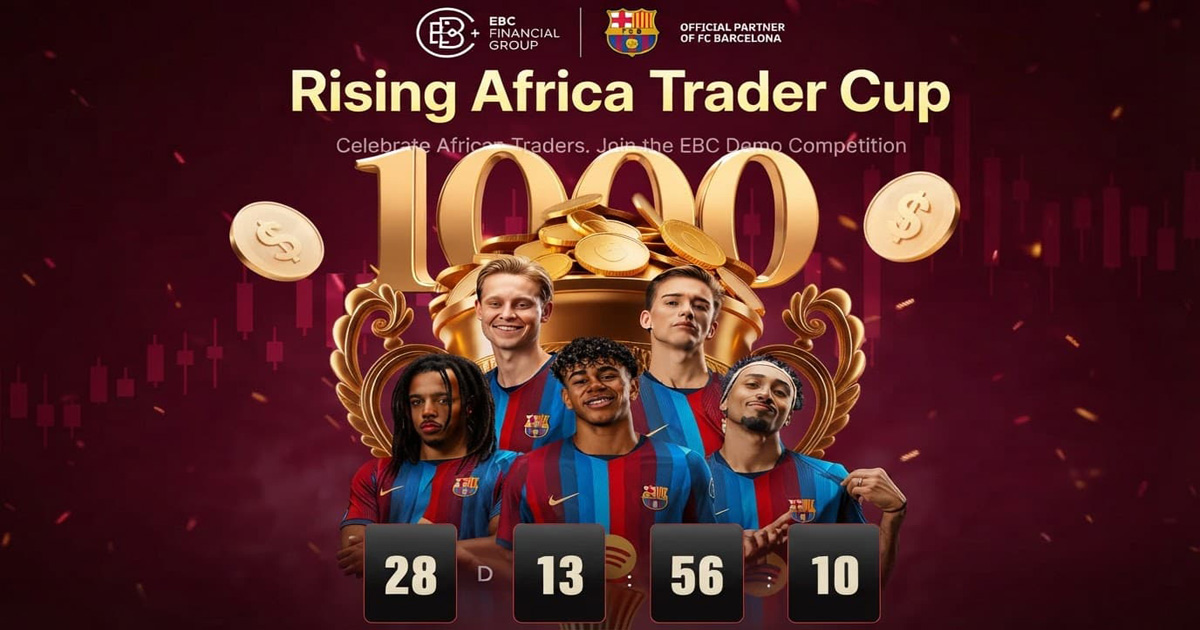 EBC Financial Group Africa Demo Trading Competition