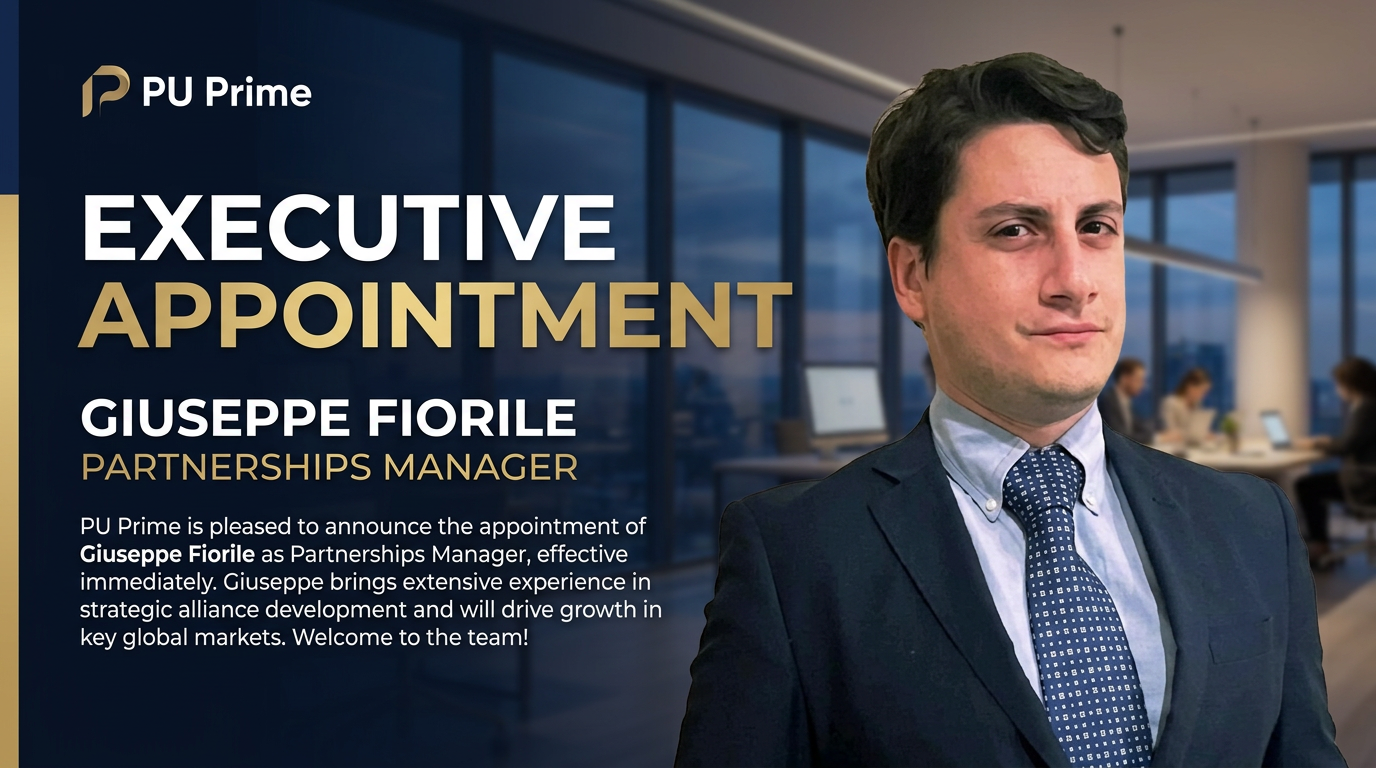 Giuseppe Fiorile joins PU Prime as partnerships manager