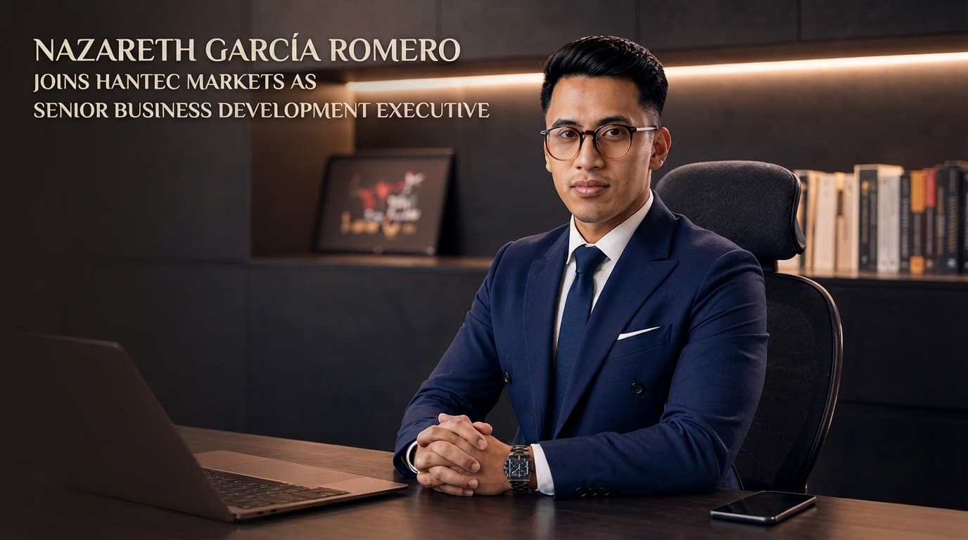 Nazareth García Romero Joins Hantec Markets Leadership