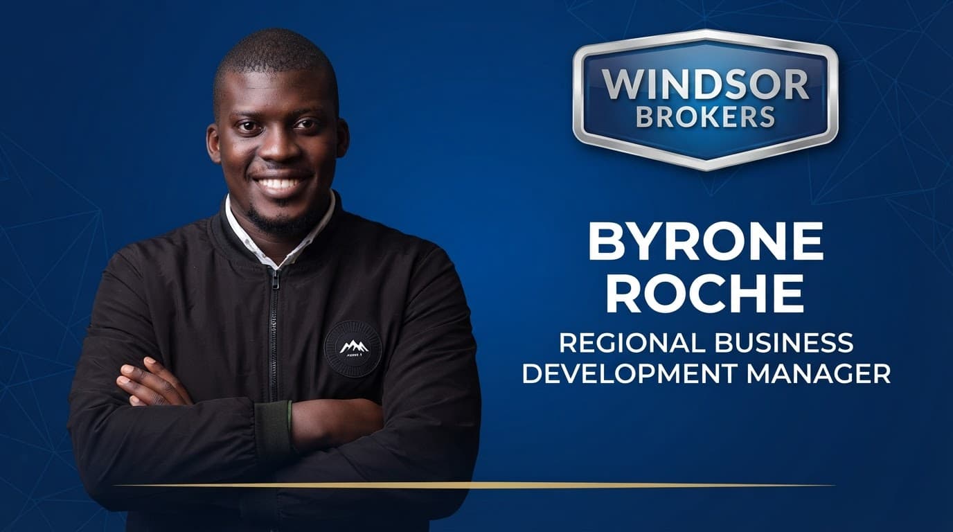 Byrone Roche Named Regional Business Development Manager