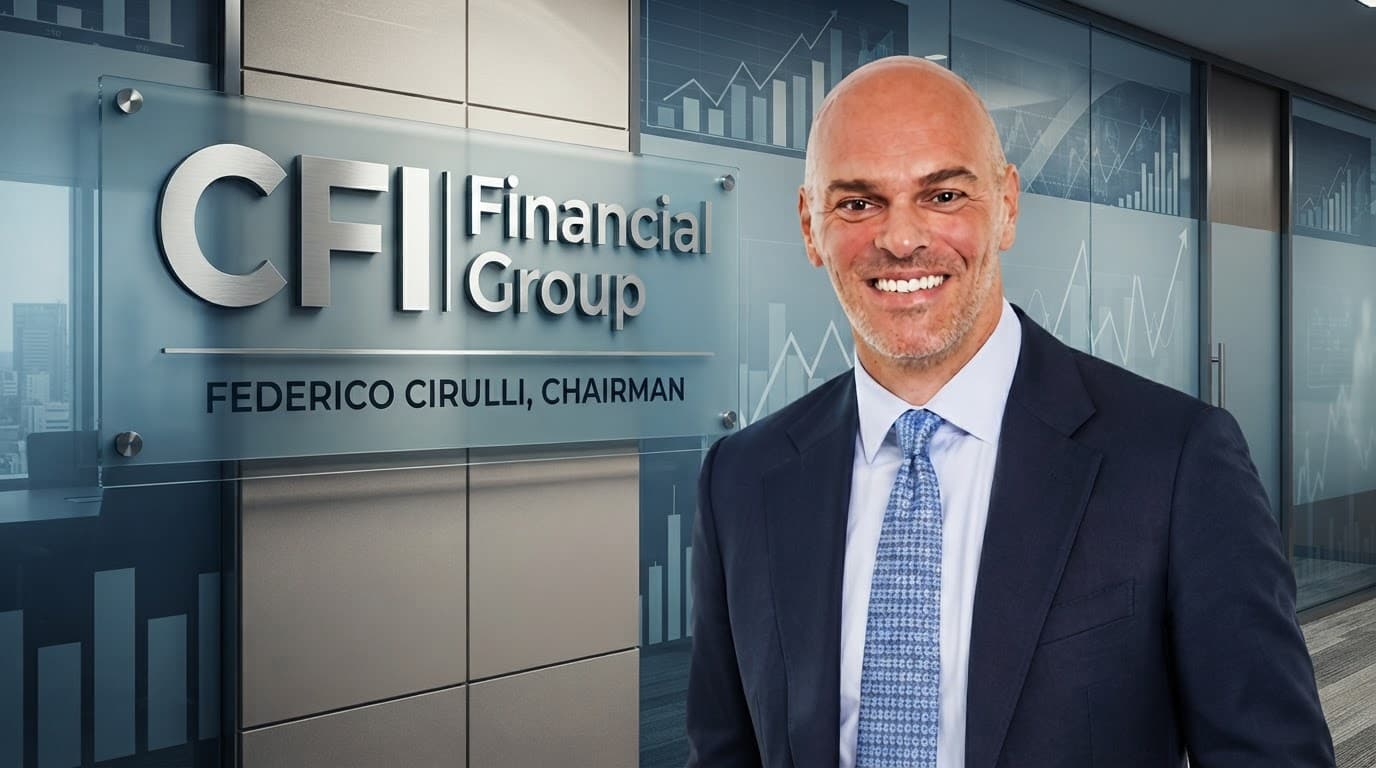 CFI Financial Group appoints Federico Cirulli as Chairman