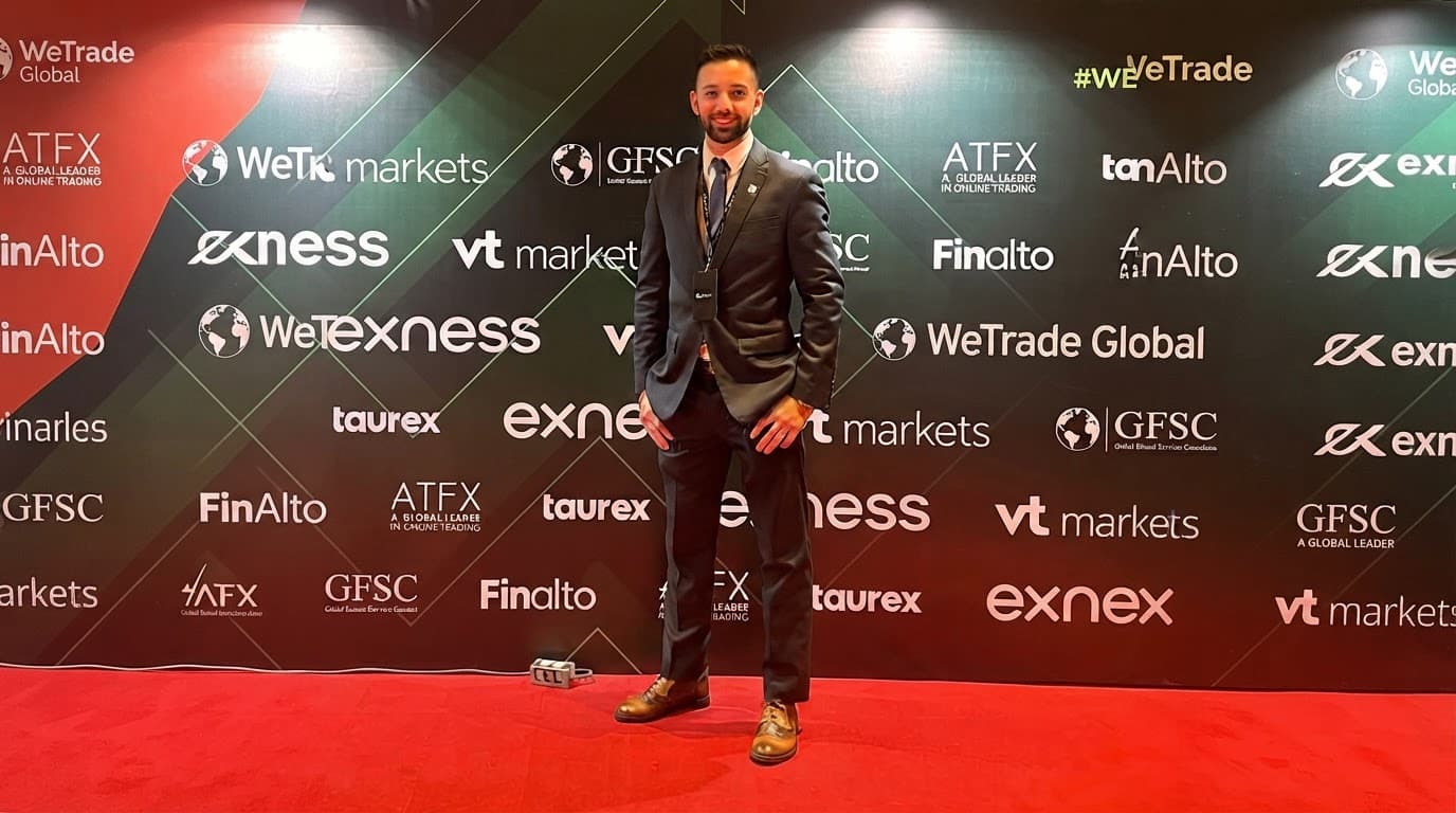Rodolfo Resendiz Named BDM at WeTrade Global