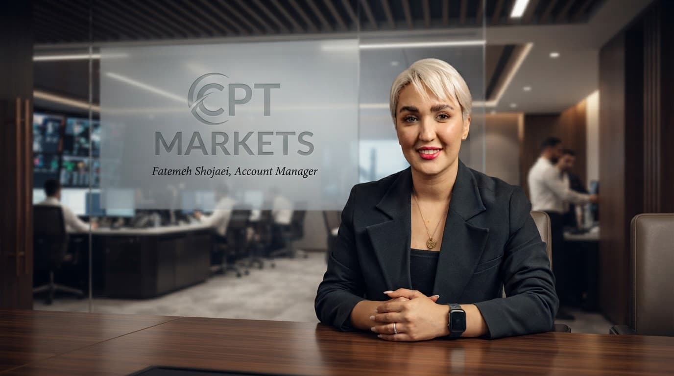Fatemeh Shojaei Joins CPT Markets as Account Manager