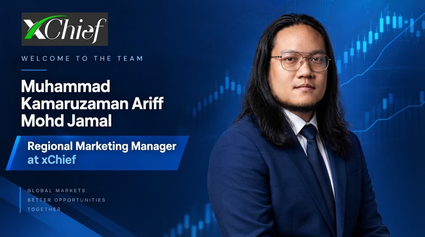 Muhammad Kamaruzaman Ariff Mohd Jamal Joins xChief