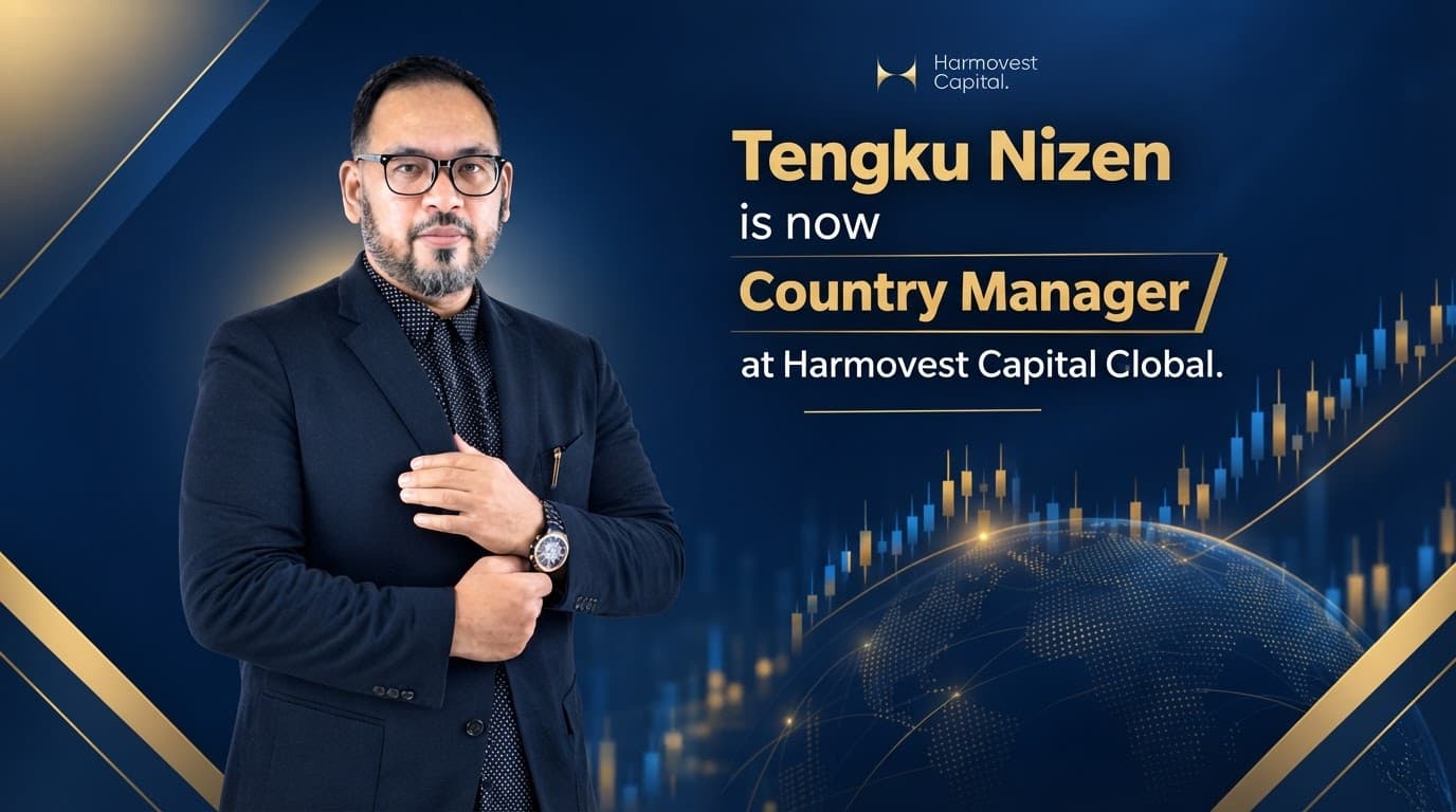 Tengku Nizen is now Country Manager at Harmovest Capital Global.