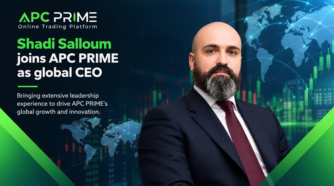 Shadi Salloum Named APC Prime Global CEO