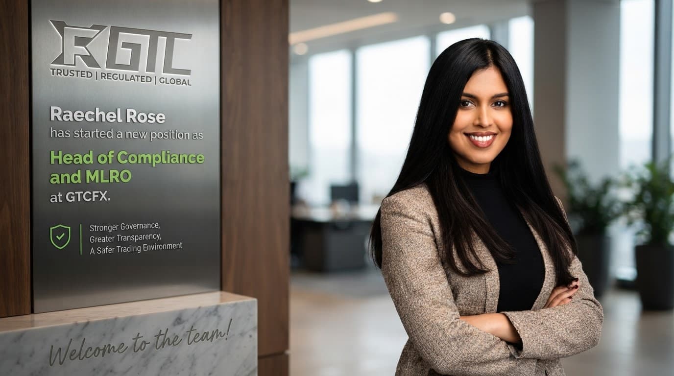 GTCFX Names Raechel Rose Head of Compliance and MLRO