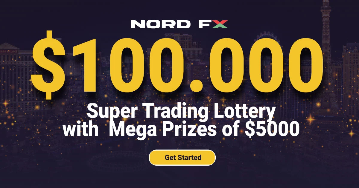 NordFX Mega Trading Contest