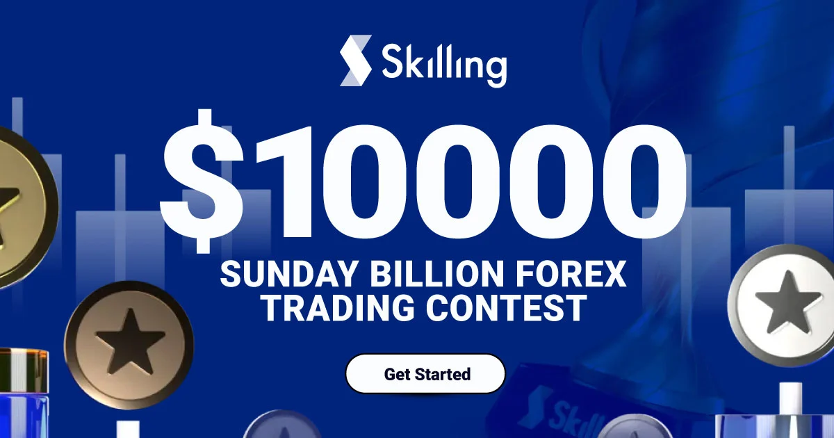 Skilling Forex Trading Contest