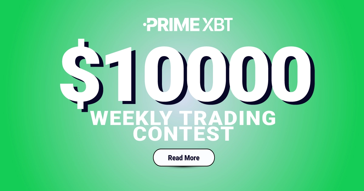 Primexbt Forex Trading Weekly Contest
