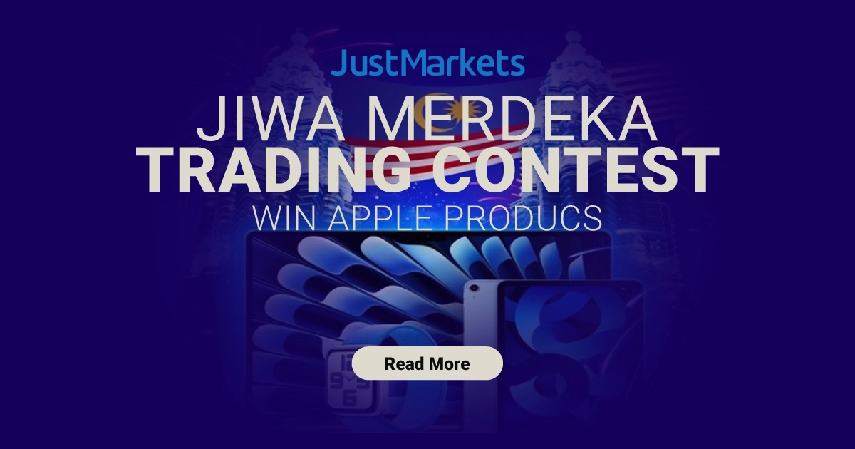 JustMarkets Live Forex Trading Contest