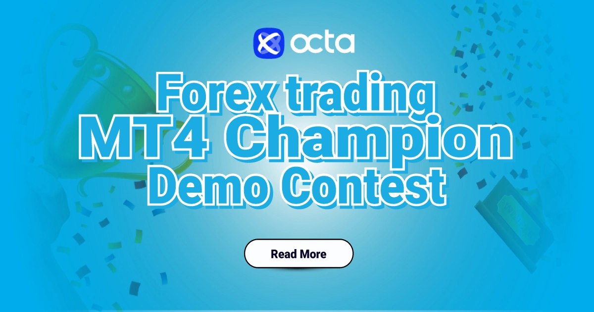 Octa Trading Forex Demo Contest