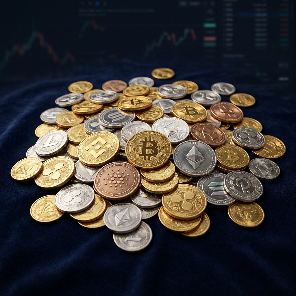 XM coins