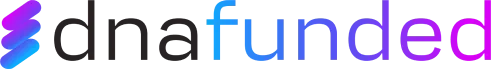 DNA Funded logo