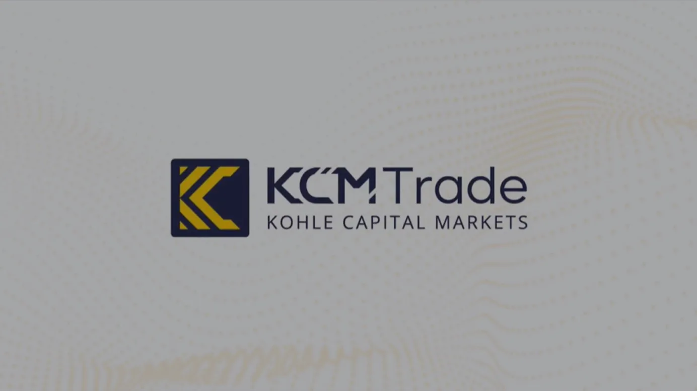 KCM Trade logo