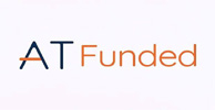 ATFunded logo