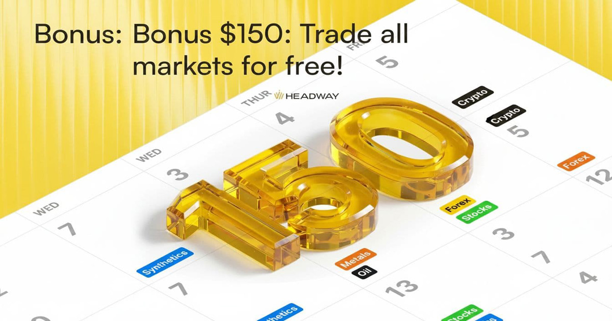 Your Guide to Risk-Free Trading Unlock the $150 No Deposit Bonus