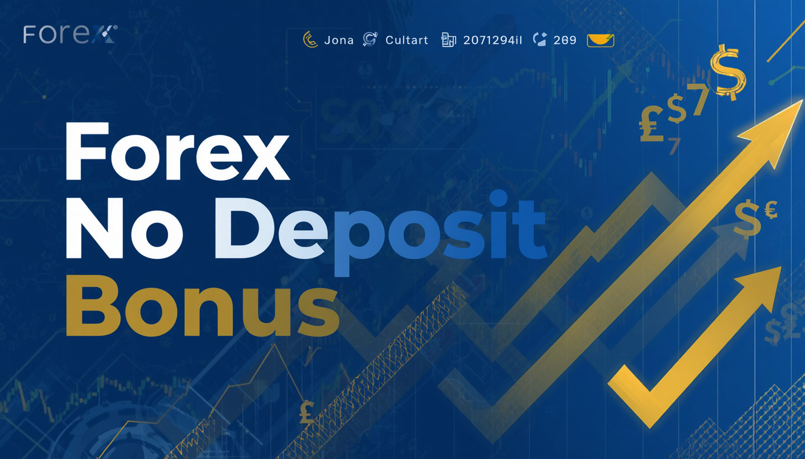 Forex No Deposit Bonus New List, Best Offers for June
