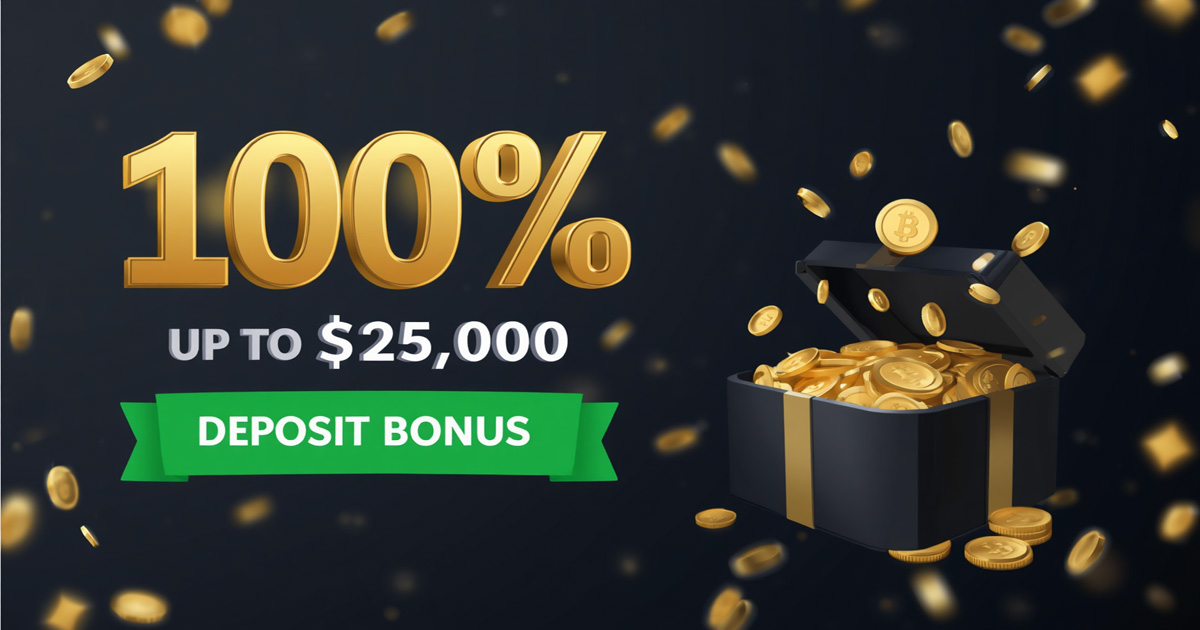 DB Investing launches a limited-time 100% Welcome Bonus