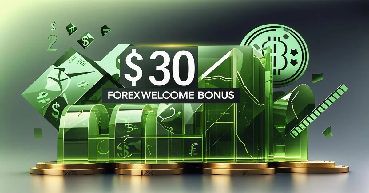ValeTax gives new traders a $30 no-deposit bonus
