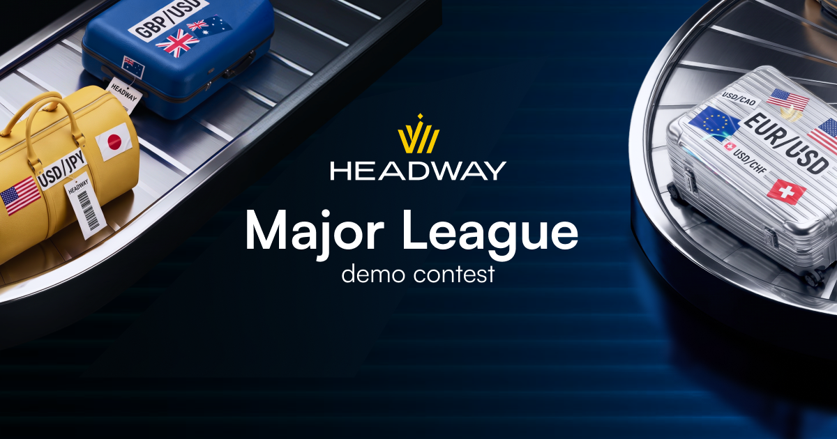 Headway Contest Features $2,125 in Demo Trading Prizes