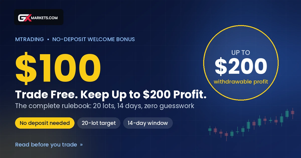 Mitrade $100 Welcome Bonus Four-Tier Rewards Explained