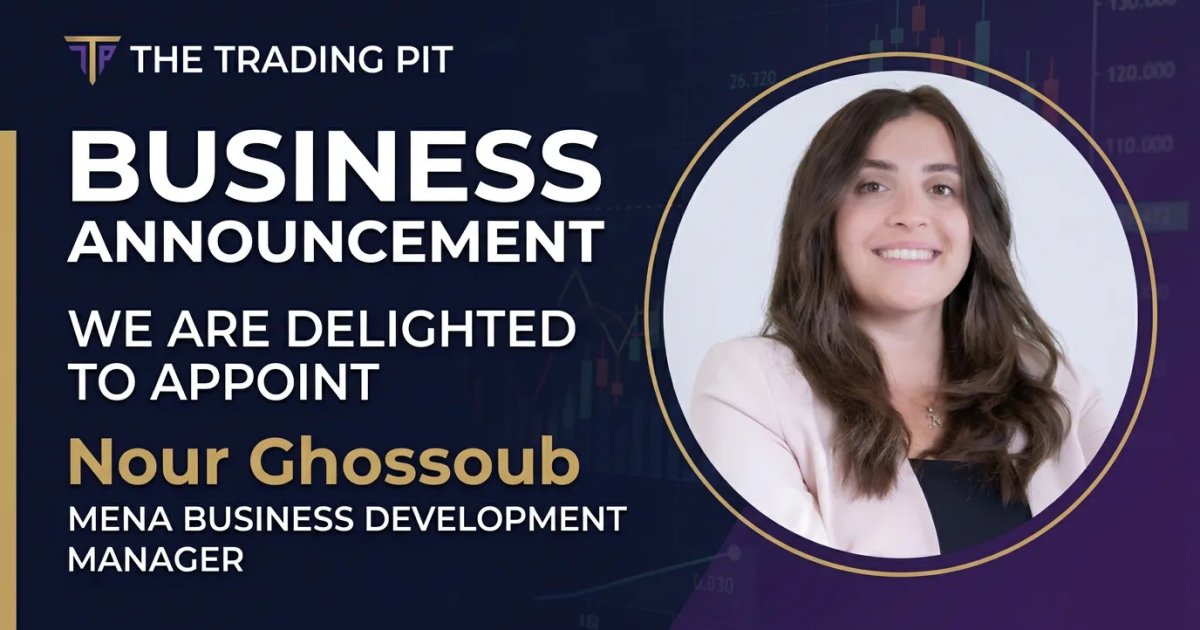 MENA Business Development Manager Nour Ghossoub Joins The Trading Pit