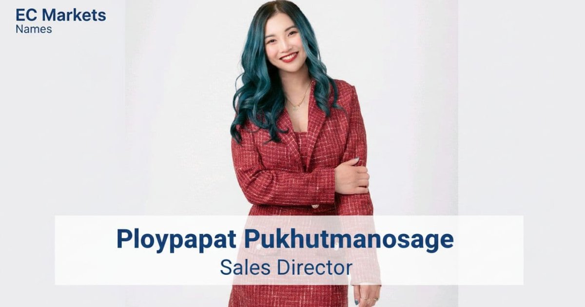 EC Markets Names Ploypapat Pukhutmanosage Sales Director