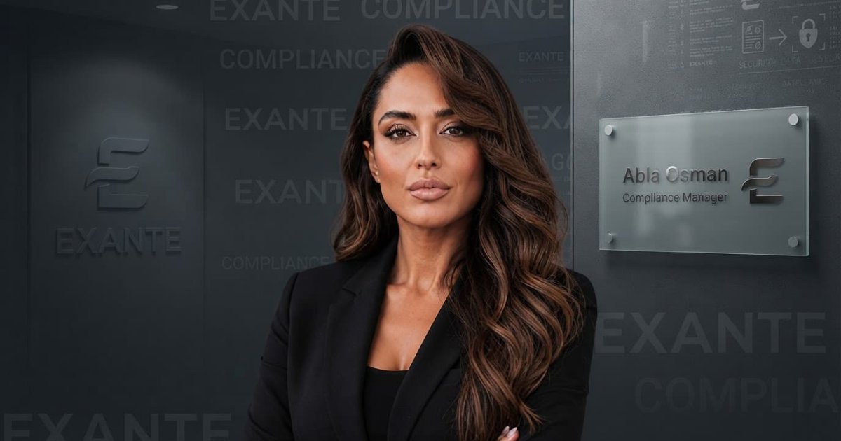 ANTE welcomes Abla Osman as its new Compliance Manager