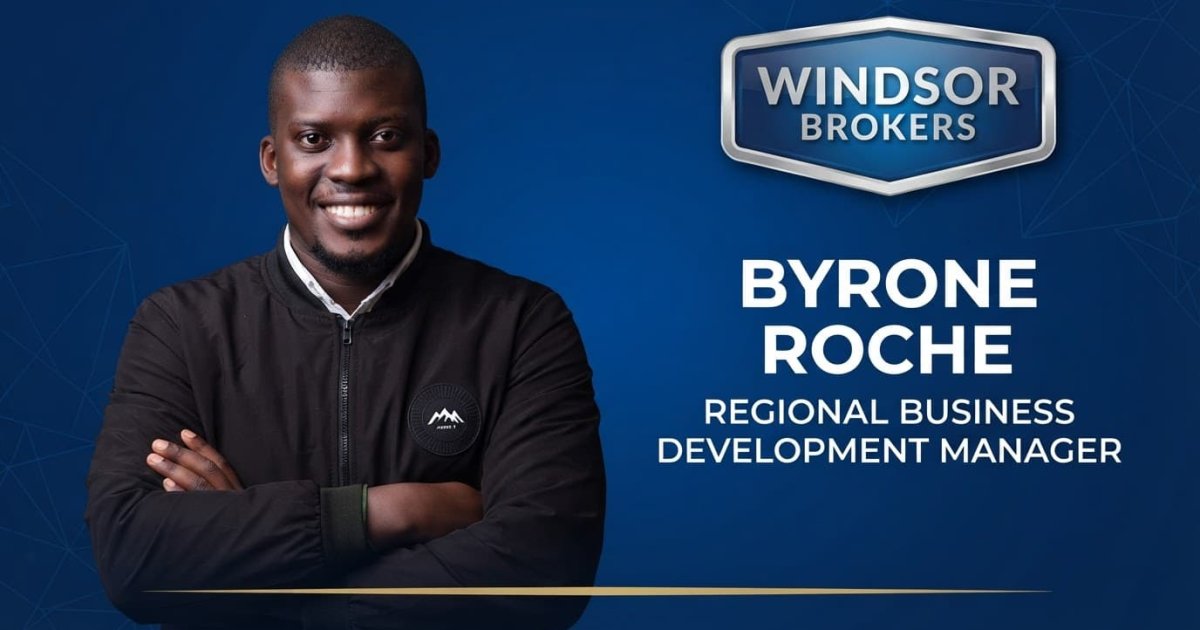 Byrone Roche Named Regional Business Development Manager