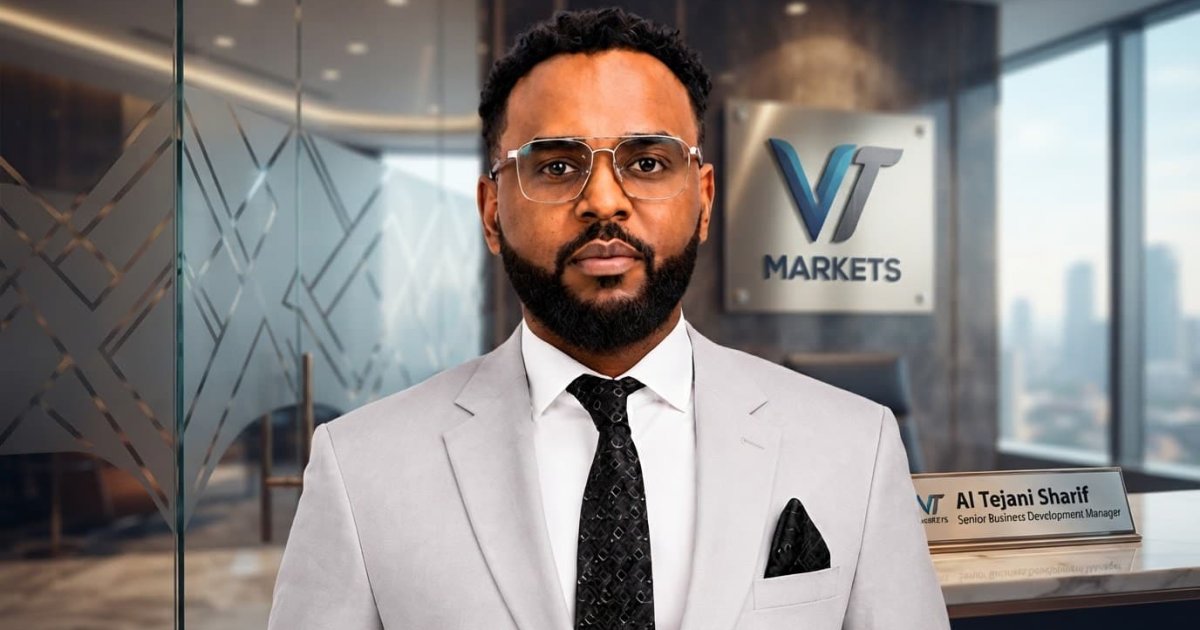 Al Tejani Sharif Joins VT Markets as Senior Business Development Manager