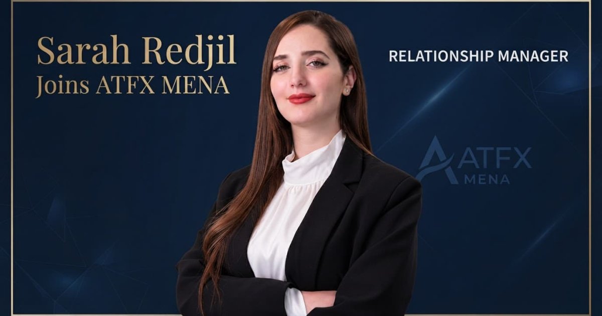 Sarah Redjil Joins ATFX MENA as Relationship Manager