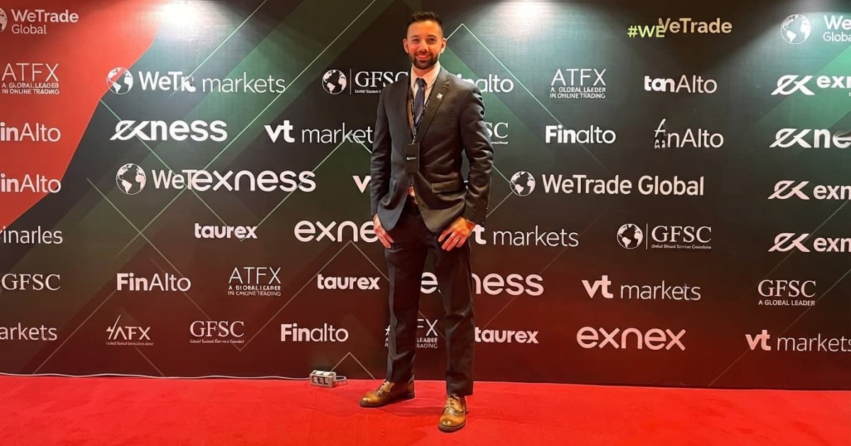 Rodolfo Resendiz Named BDM at WeTrade Global