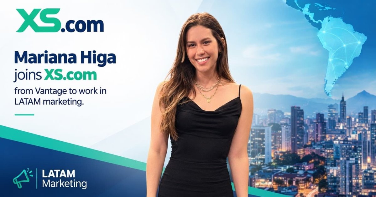 XS.com names Vantage Mariana Higa as LATAM marketer