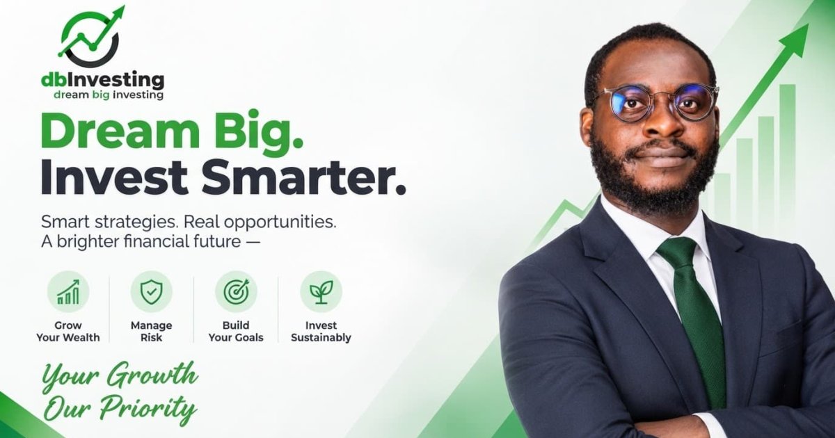 DB Investing Malta Welcomes Mobile &amp; AI Developer Isaac Onah