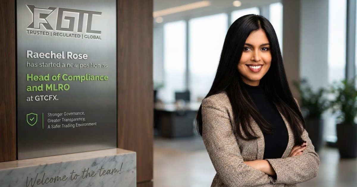 GTCFX Names Raechel Rose Head of Compliance and MLRO