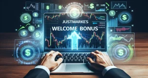 Gxmarkets | JustMarkets Welcome Bonus Kick-start Your Forex Trading