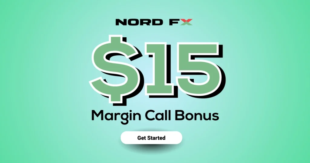 Gxmarkets | Trader support Bonus of $15 by NordFX for trading