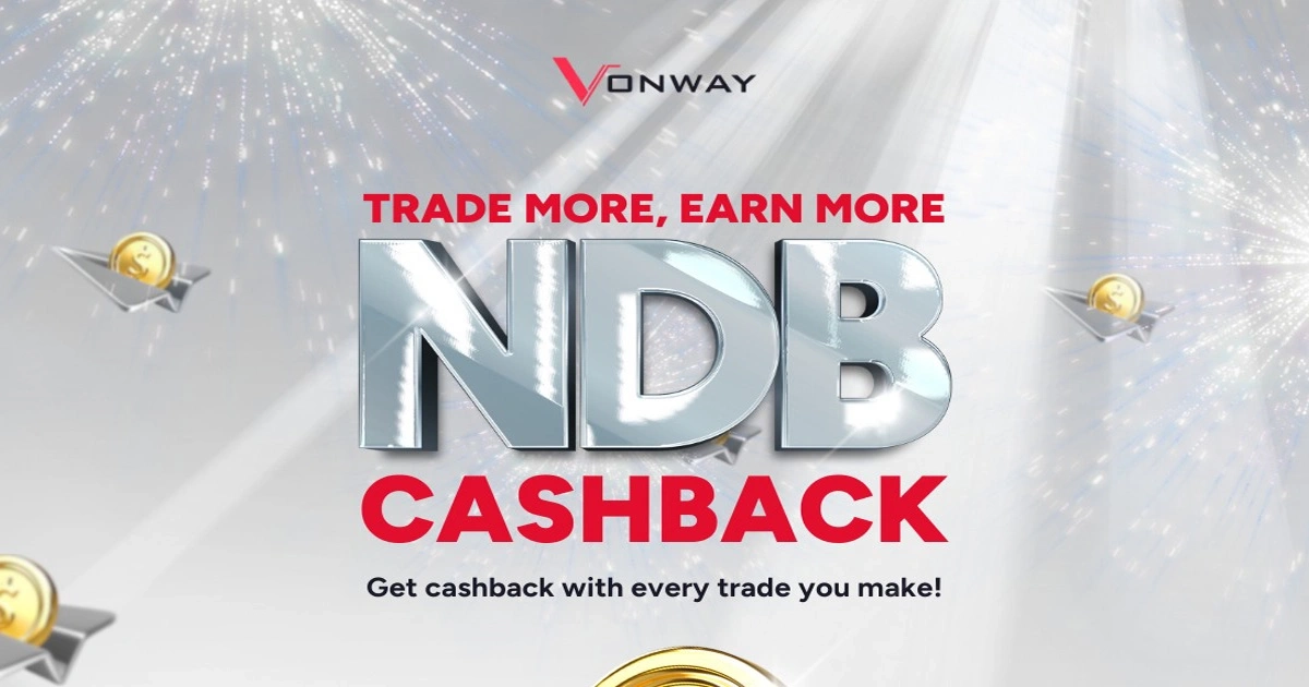 Gxmarkets | Vonway Forex Global $100 No Deposit Bonus with Cashback