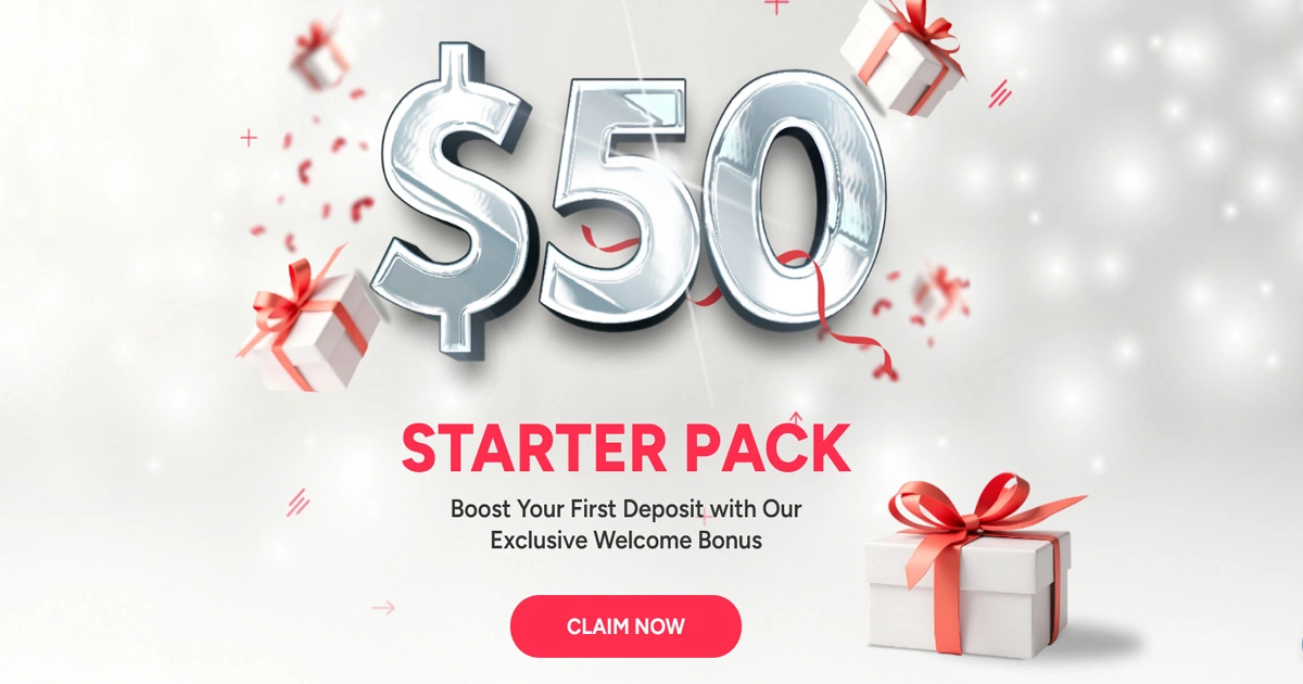 Gxmarkets | Special Offer Receive a $50 Welcome Bonus at Vonway Forex