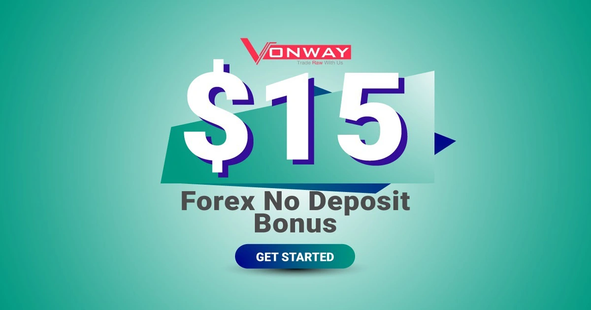 Gxmarkets | $15 Bonus at Vonway Global Forex without any Deposit