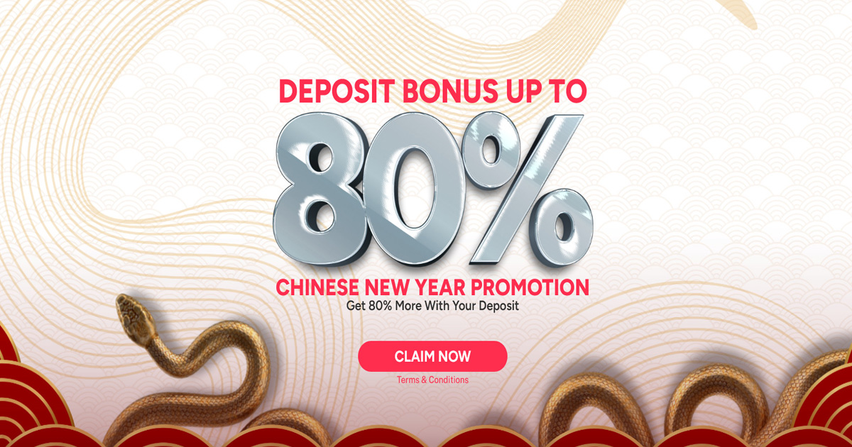 Gxmarkets | Traders Can Receive Up to 80% Deposit Bonus with Vonway